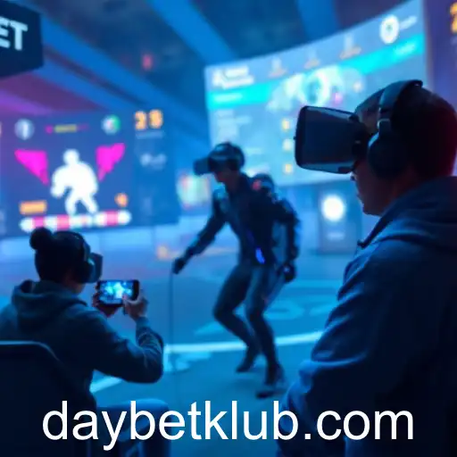 Digital Playgrounds Merge Reality and Gaming